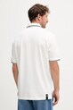 Pamučna polo majica Armani Exchange XM000993.AF10361 bijela AW25