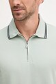 Armani Exchange pamut póló zöld XM000994.AF10366
