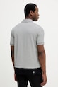 Oblečenie Bavlnené polo tričko Armani Exchange XM000995.AF15917 sivá