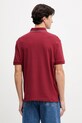 Odzież Armani Exchange polo XM001289.AF10363 bordowy