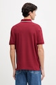 Odzież Armani Exchange polo XM001289.AF10363 bordowy