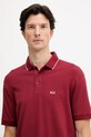 Armani Exchange polo bordowy XM001289.AF10363