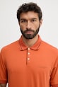 Armani Exchange polo pomarańczowy XM001557.AF10363