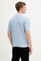 Îmbrăcăminte Pepe Jeans polo din bumbac PM702536 albastru