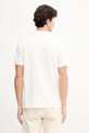 Odzież Hackett London polo bawełniane HM5600028 beżowy