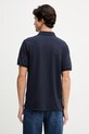 Odzież Hackett London polo bawełniane HM5600028 granatowy