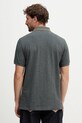 Oblečení Bavlněné polo tričko Hackett London HM5600031 šedá