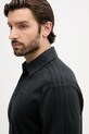 adidas Originals pamut hosszúujjú Rugby Polo JY1401 fekete