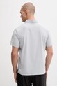 Odzież Calvin Klein Performance polo treningowe LVGMF5K103 szary