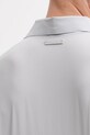 Calvin Klein Performance polo treningowe LVGMF5K103 szary
