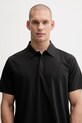Поло для тренувань Calvin Klein Performance чорний LVGMF5K103