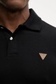 Guess polo NOLAN M5BP66.J1314 czarny