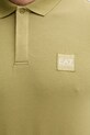 EA7 Emporio Armani polo AF10373.7M000901 zielony