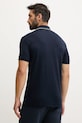 Îmbrăcăminte EA7 Emporio Armani tricou polo AF13739.7M000669 bleumarin