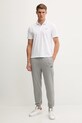 Поло EA7 Emporio Armani AF13511.7M000847 белый AW25