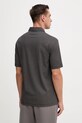 Odjeća Pamučna polo majica Armani Exchange XM000735.AF10356 siva