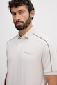 Pamučna polo majica Armani Exchange bijela XM001359.AF13026