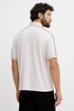 Odzież Armani Exchange polo bawełniane XM001359.AF13026 beżowy