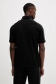 Одежда Хлопковое поло Armani Exchange XM001359.AF13026 чёрный