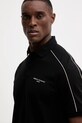 Хлопковое поло Armani Exchange чёрный XM001359.AF13026