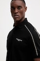 Хлопковое поло Armani Exchange чёрный XM001359.AF13026