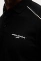 Хлопковое поло Armani Exchange XM001359.AF13026 чёрный