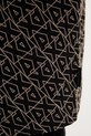 Armani Exchange polo bawełniane XM001883.AF10356 czarny