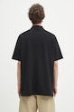 Oblečení Bavlněné polo tričko Human Made HM29CS025 černá