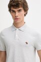 Abercrombie & Fitch polo szary KI124.5379.110