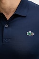 Лонгслив Lacoste DH2615 тёмно-синий