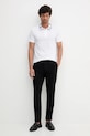 Polo tričko Lacoste PH9538 biela AW25