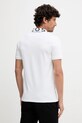 Odzież Lacoste polo PH9538 biały