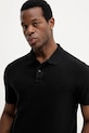 Joop! polo bawełniane czarny 30047000