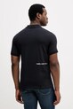 Odzież Karl Lagerfeld polo 554235.745401 granatowy