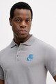 Karl Lagerfeld polo szary 554235.745401