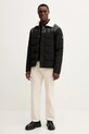 Karl Lagerfeld polo 554235.745401 czarny AW25
