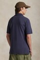 Polo Ralph Lauren polo bawełniane 710P00083 niebieski AW25