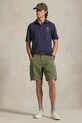 Odzież Polo Ralph Lauren polo bawełniane 710P00083 niebieski