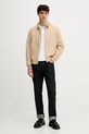Polo Ralph Lauren polo bawełniane 710P00095 biały AW25