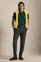 Îmbrăcăminte Polo Ralph Lauren polo de bumbac 710P00095 verde