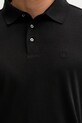 Calvin Klein longsleeve bawełniany LV040EM909 czarny