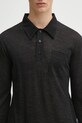 MM6 Maison Margiela longsleeve wełniany czarny SH2GL0004.M20123.899