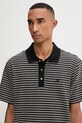 Calvin Klein polo czarny LV04LD205G