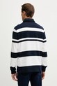 Odzież Paul&Shark longsleeve bawełniany Knitwear 15311712 granatowy