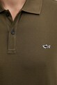 Paul&Shark polo bawełniane Knitwear 99311000 zielony