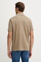 Bavlnené polo tričko Paul&Shark Knitwear 99311001 zelená AW25