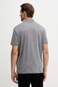 Ruházat Paul&Shark pamut póló Knitwear 99311001 szürke