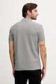 Odzież Tommy Hilfiger polo MW0MW40820 szary