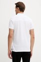 Odzież Trussardi polo bawełniane G5018000026N biały