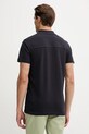 Odzież Trussardi polo bawełniane G5018000026N granatowy